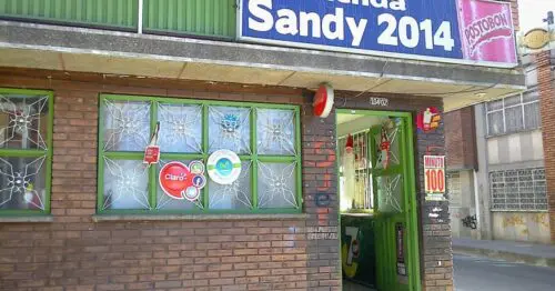 TIENDA SANDY 2014 TIENDA SANDY 2014
